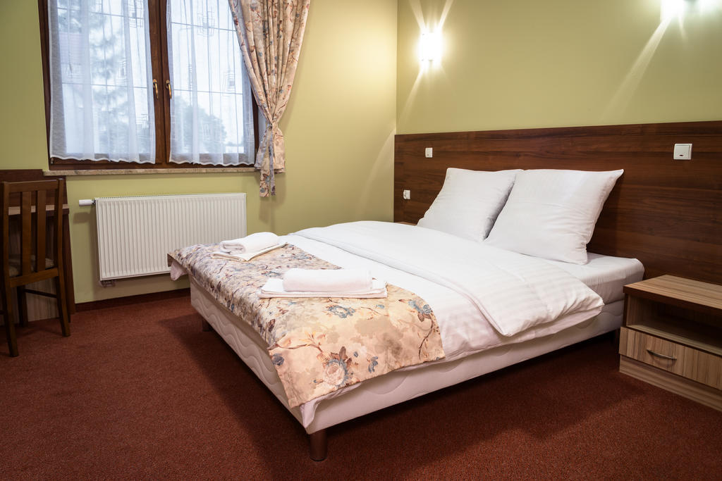 Vera Hotel Sulechów Kamer foto